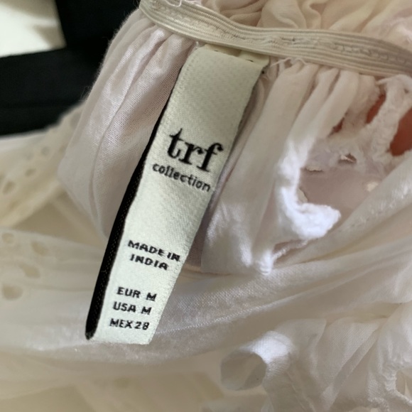 ZARA lace top - Picture 3 of 3